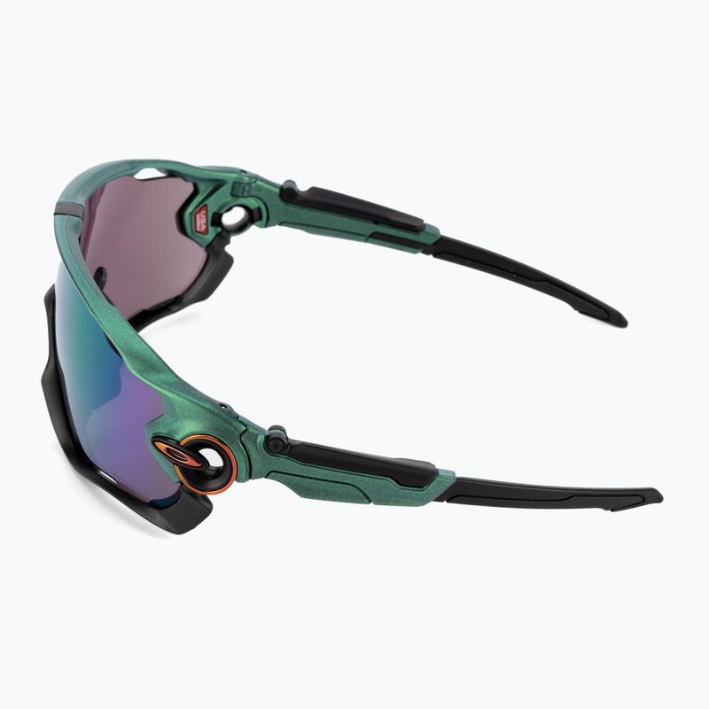 Okulary przeciwsłoneczne Oakley Jawbreaker spectrum gamma green 4