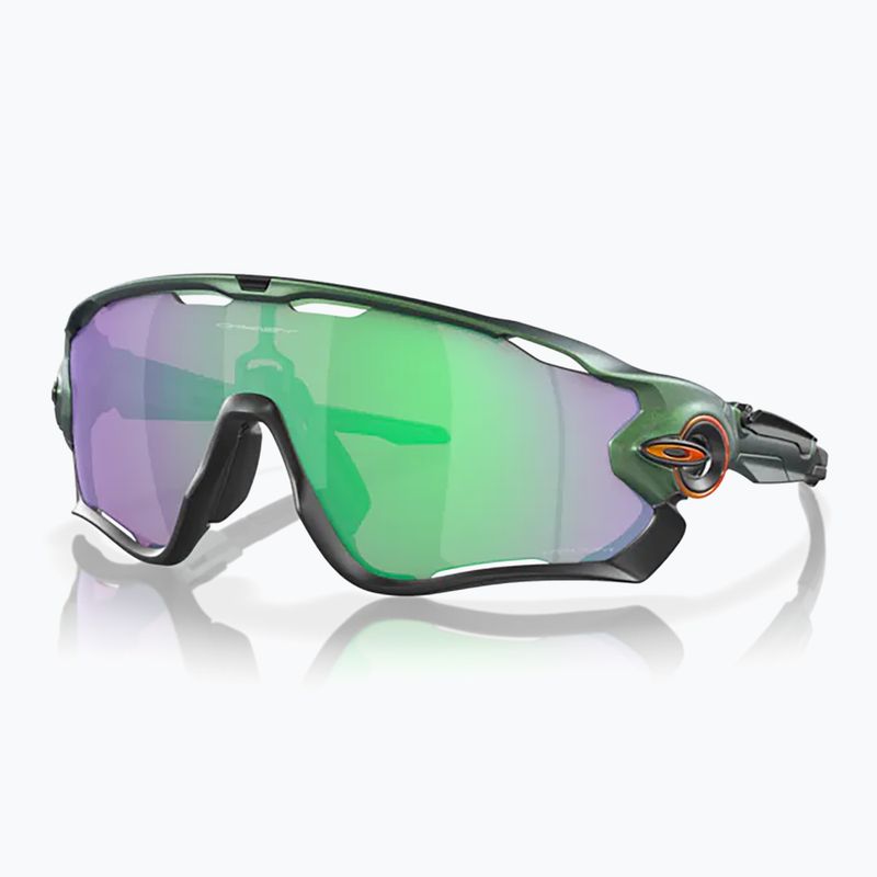 Okulary przeciwsłoneczne Oakley Jawbreaker spectrum gamma green 5