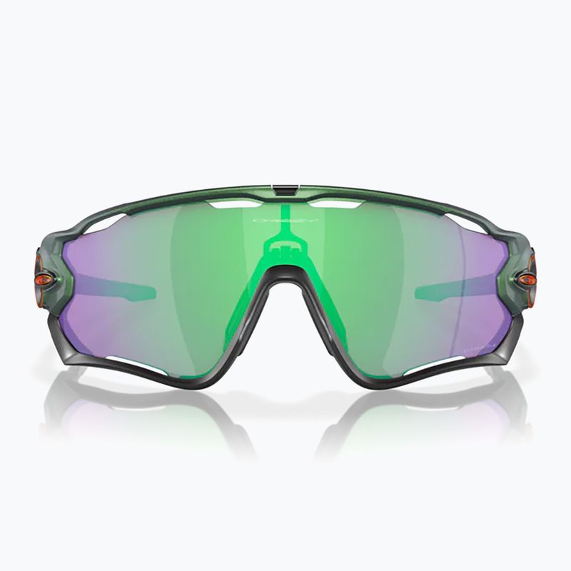 Okulary przeciwsłoneczne Oakley Jawbreaker spectrum gamma green 6