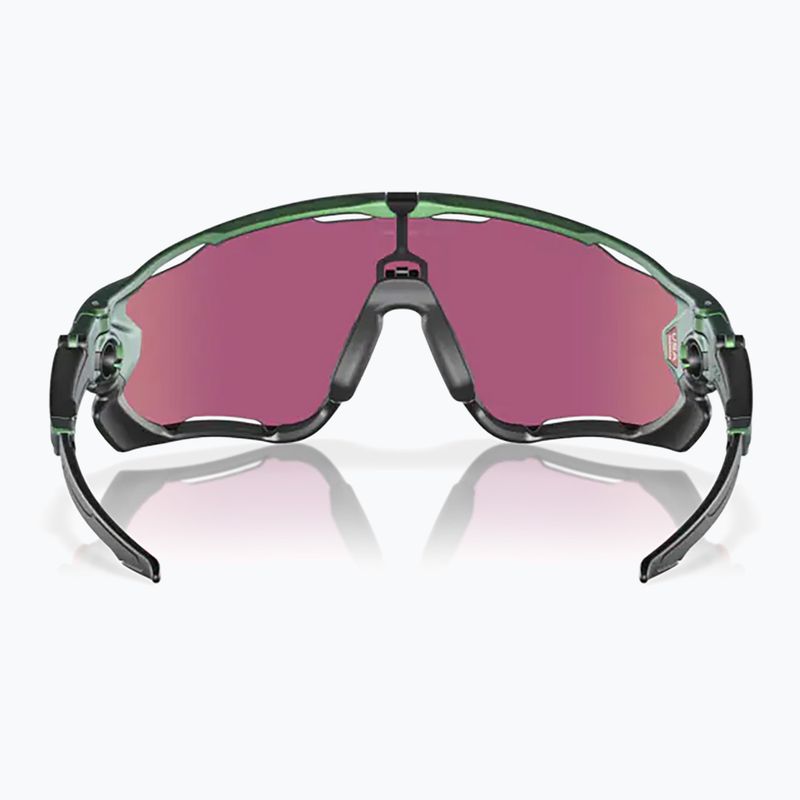 Okulary przeciwsłoneczne Oakley Jawbreaker spectrum gamma green 8