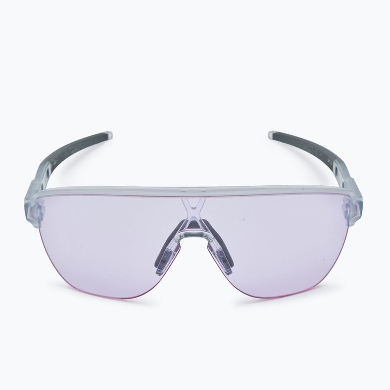 Okulary przeciwsłoneczne Oakley Corridor matte clear/prizm low light 3
