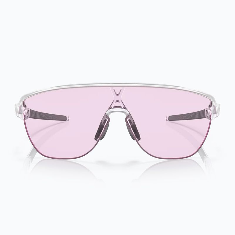 Okulary przeciwsłoneczne Oakley Corridor matte clear/prizm low light 6