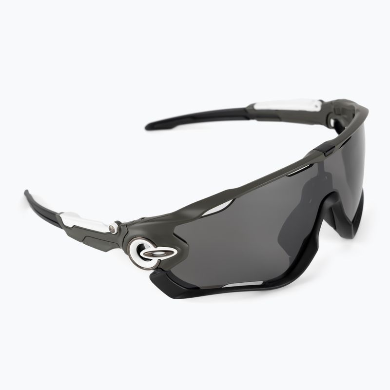 Okulary przeciwsłoneczne Oakley Jawbreaker matte olive/prizm black