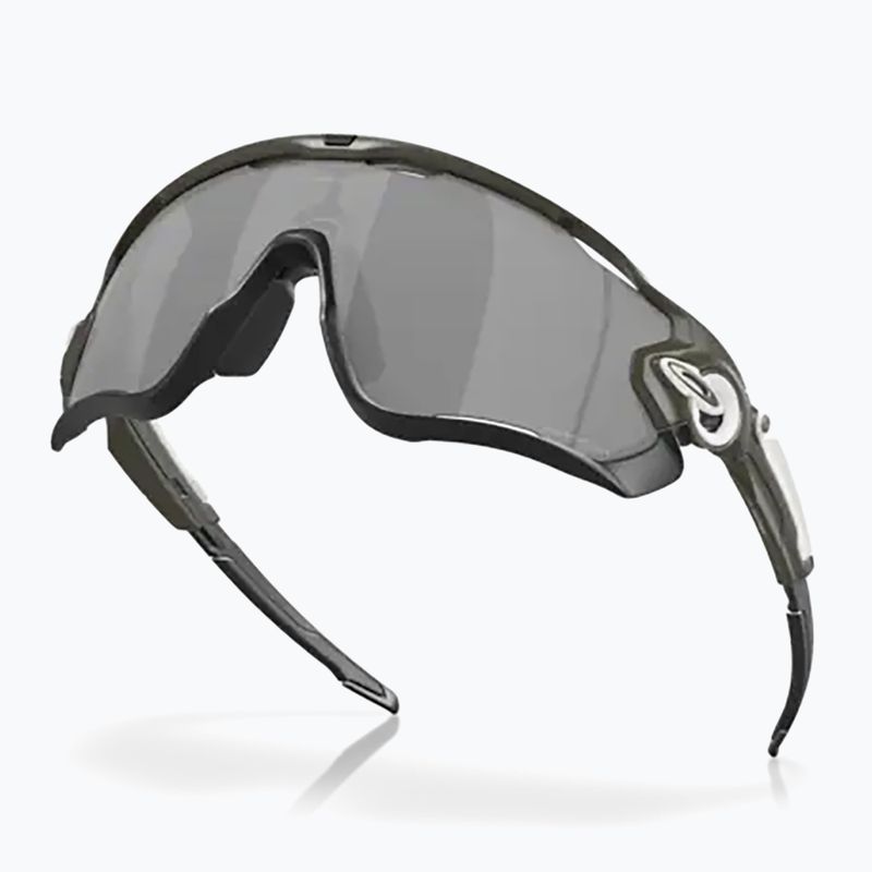Okulary przeciwsłoneczne Oakley Jawbreaker matte olive/prizm black 7