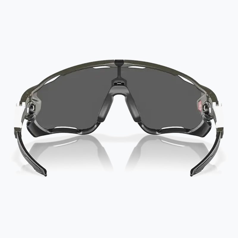 Okulary przeciwsłoneczne Oakley Jawbreaker matte olive/prizm black 8