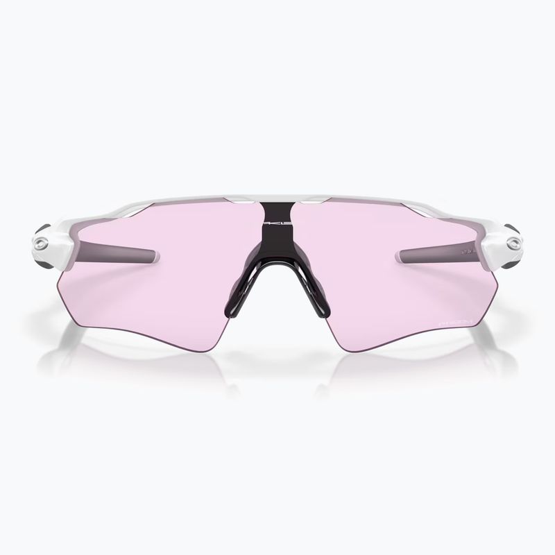 Okulary przeciwsłoneczne Oakley Radar EV Path matte white/prizm low light 2