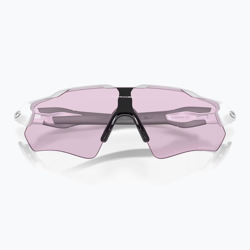 Okulary przeciwsłoneczne Oakley Radar EV Path matte white/prizm low light 5