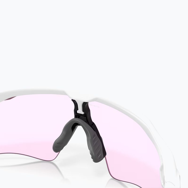 Okulary przeciwsłoneczne Oakley Radar EV Path matte white/prizm low light 7