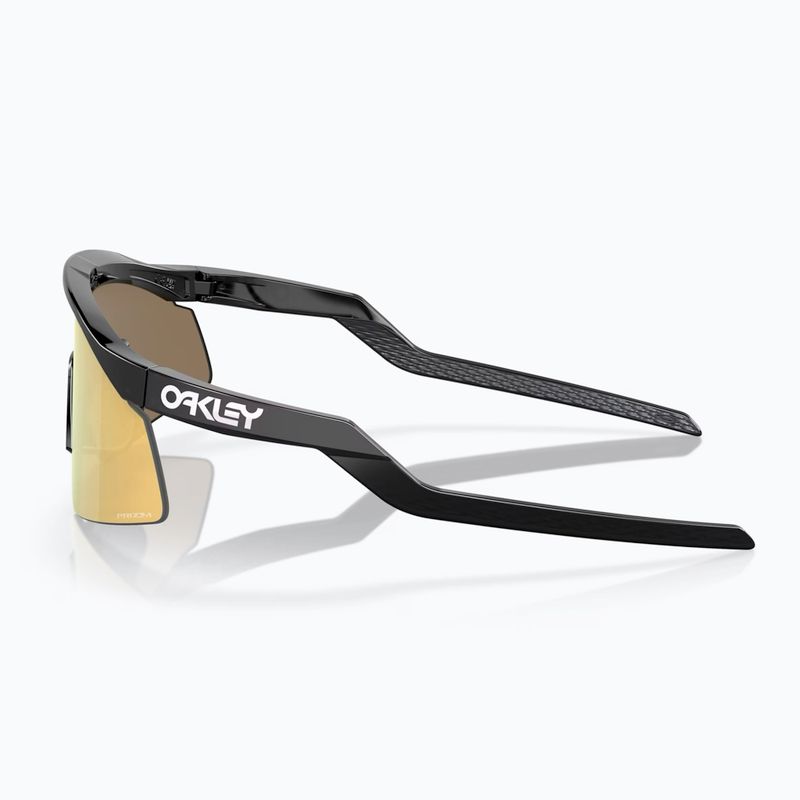 Okulary przeciwsłoneczne Oakley Hydra black ink/prizm 24k 3