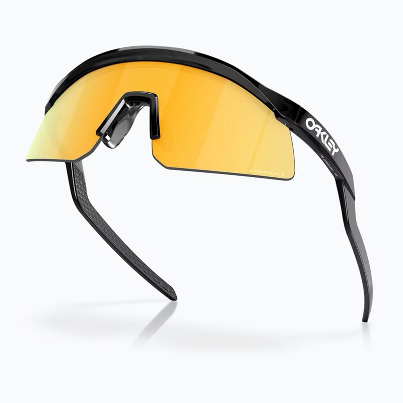 Okulary przeciwsłoneczne Oakley Hydra black ink/prizm 24k 4