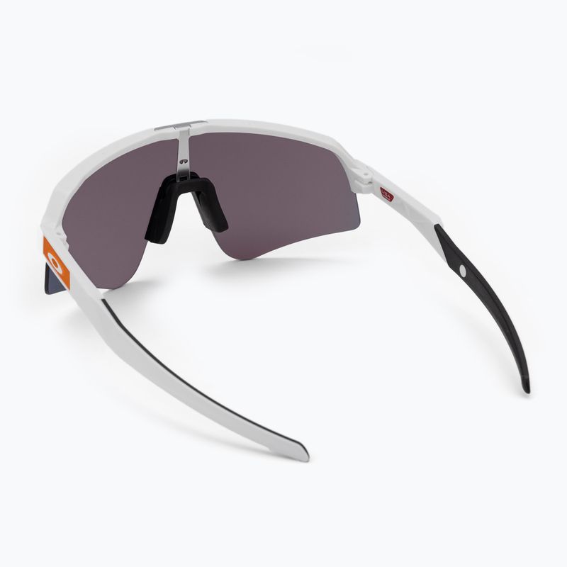 Okulary przeciwsłoneczne Oakley Sutro Lite Sweep matte white/prizm road 2
