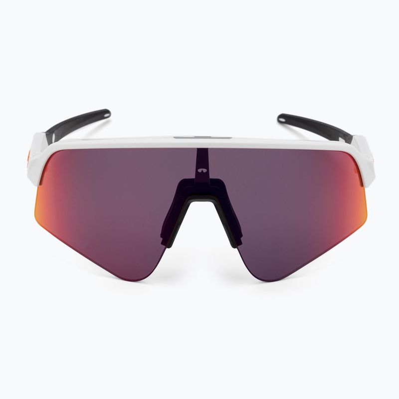 Okulary przeciwsłoneczne Oakley Sutro Lite Sweep matte white/prizm road 3