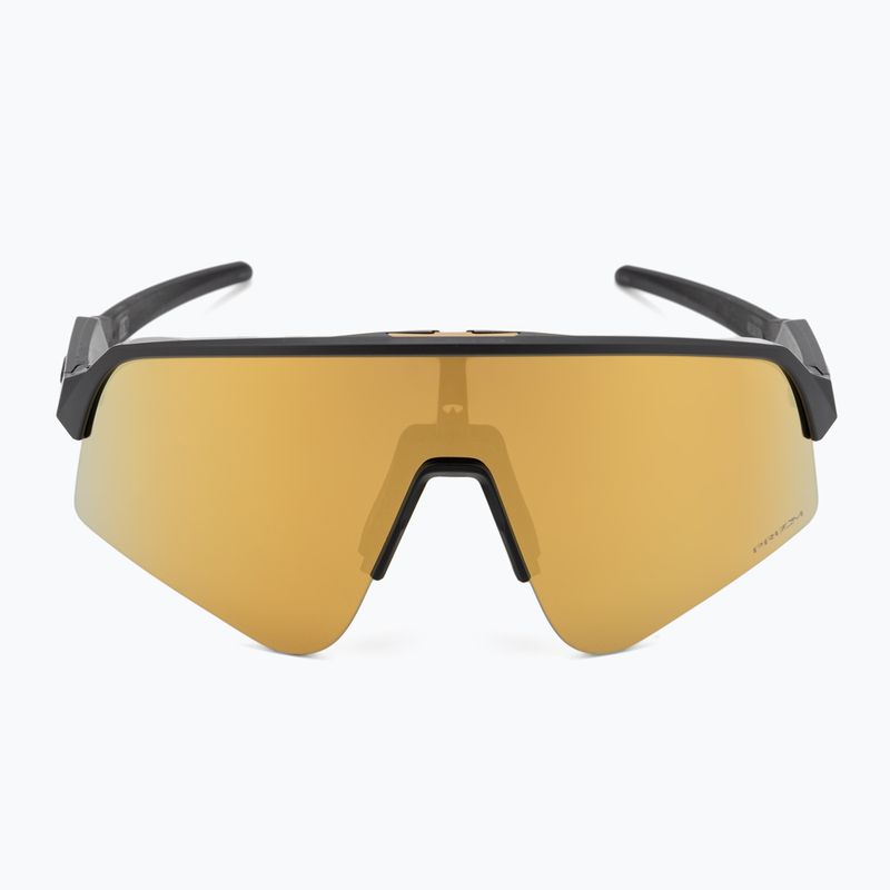 Okulary przeciwsłoneczne Oakley Sutro Lite Sweep matte carbon/prizm 24k 3