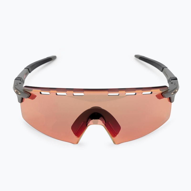 Okulary przeciwsłoneczne Oakley Encoder Strike Vented matte onyx/prizm trail torch 3