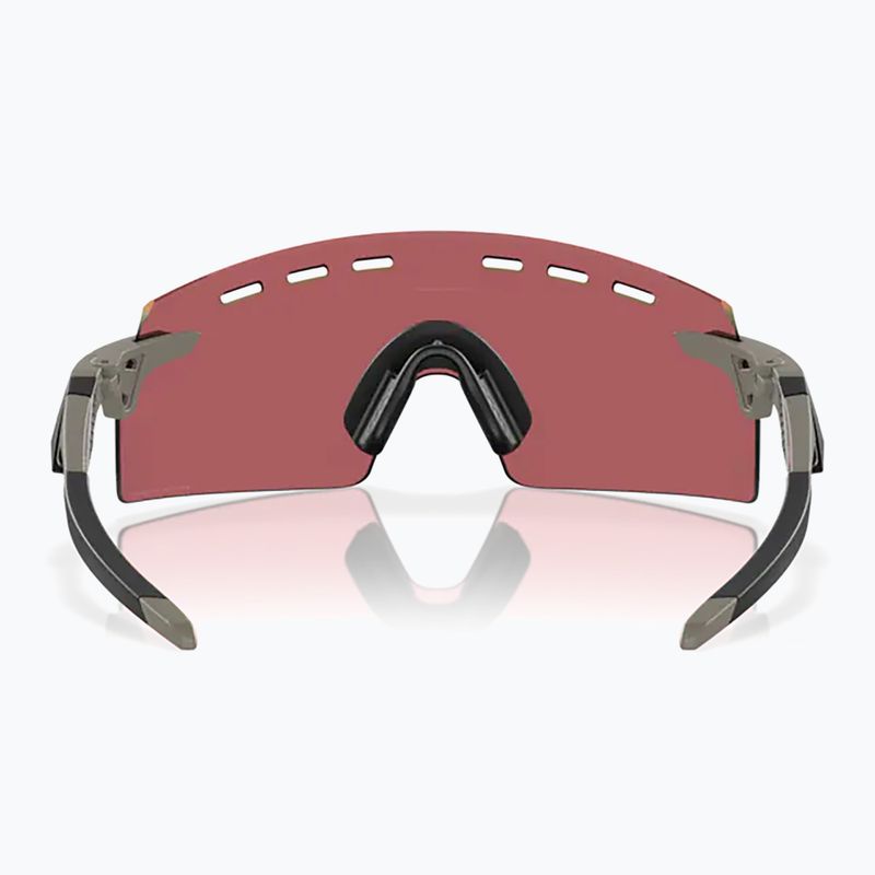 Okulary przeciwsłoneczne Oakley Encoder Strike Vented matte onyx/prizm trail torch 8
