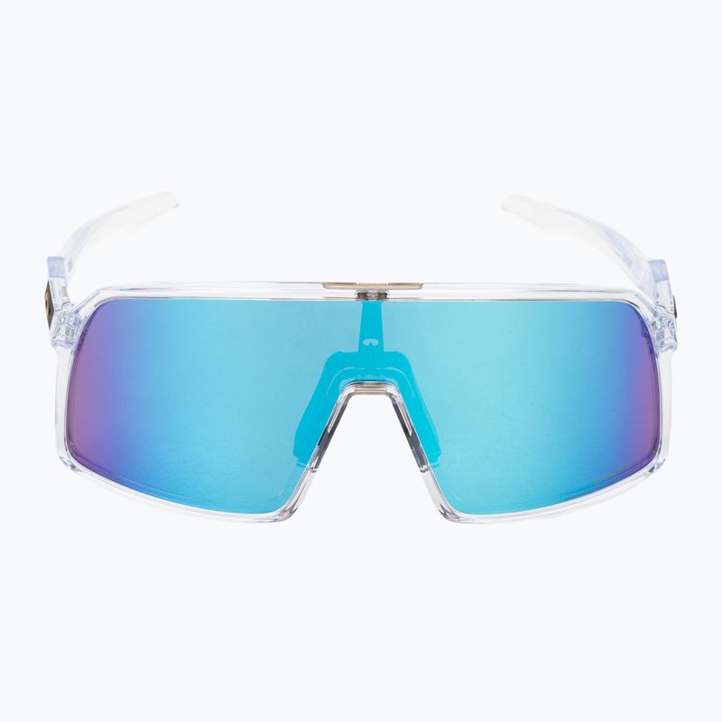 Okulary przeciwsłoneczne Oakley Sutro clear/prizm sapphire 3