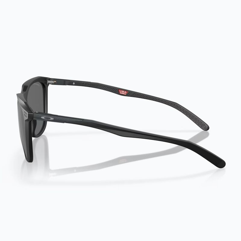 Okulary przeciwsłoneczne Oakley Thurso matte black ink/prizm black 3