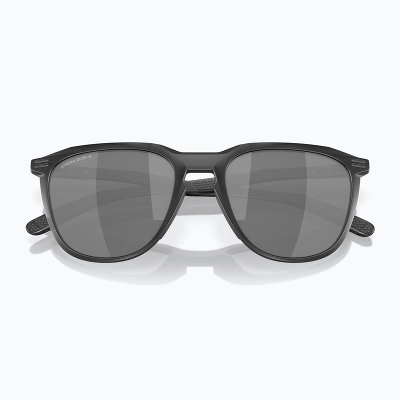 Okulary przeciwsłoneczne Oakley Thurso matte black ink/prizm black 5