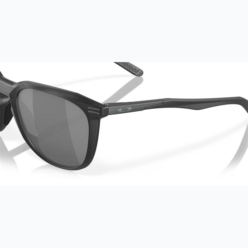 Okulary przeciwsłoneczne Oakley Thurso matte black ink/prizm black 6
