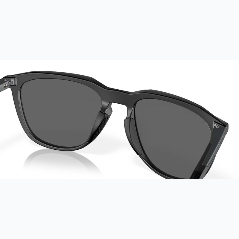 Okulary przeciwsłoneczne Oakley Thurso matte black ink/prizm black 7