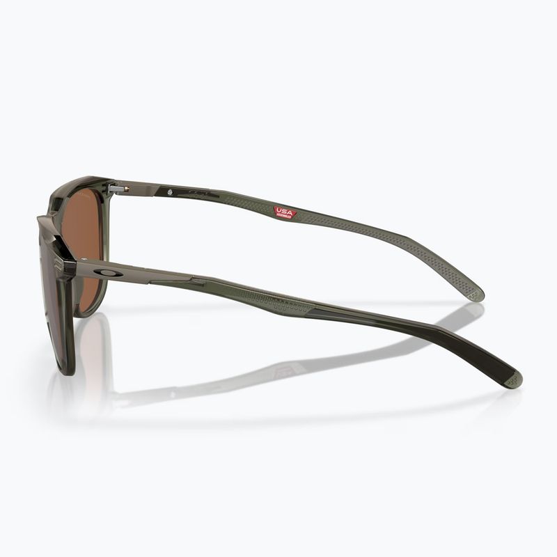 Okulary przeciwsłoneczne Oakley Thurso olive ink 3