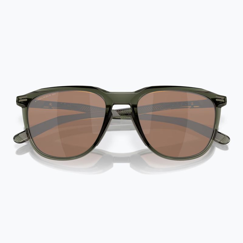 Okulary przeciwsłoneczne Oakley Thurso olive ink 5