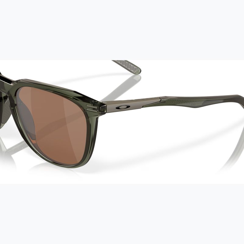 Okulary przeciwsłoneczne Oakley Thurso olive ink 6