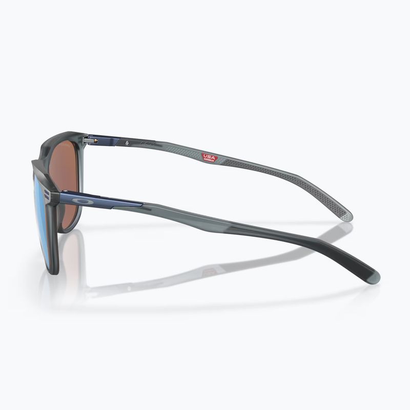 Okulary przeciwsłoneczne Oakley Thurso matte crystal black 3