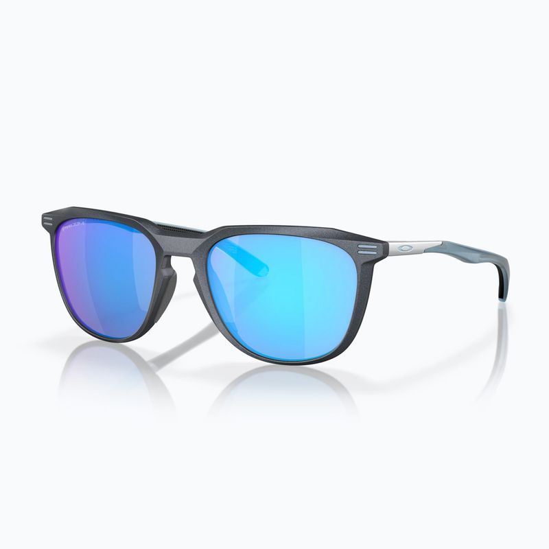 Okulary przeciwsłoneczne Oakley Thurso blue steel/prizm sapphire 2