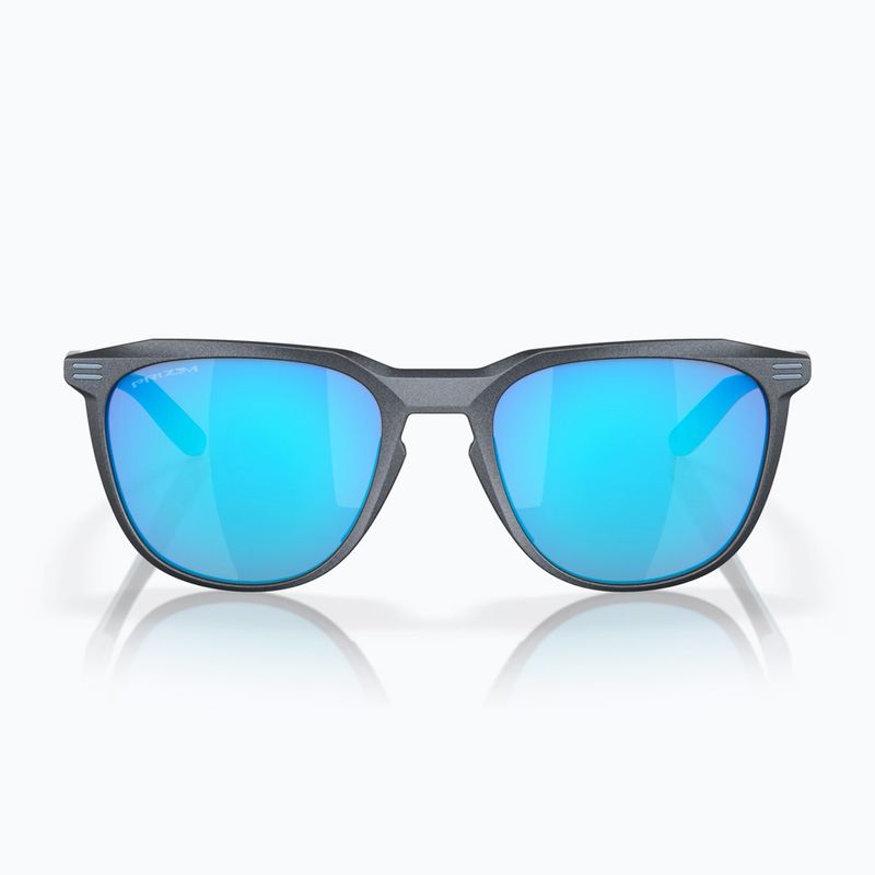 Okulary przeciwsłoneczne Oakley Thurso blue steel/prizm sapphire 3