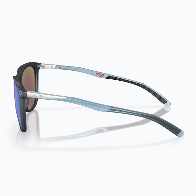 Okulary przeciwsłoneczne Oakley Thurso blue steel/prizm sapphire 4