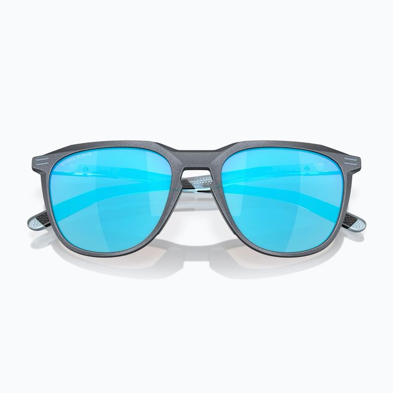 Okulary przeciwsłoneczne Oakley Thurso blue steel/prizm sapphire 6