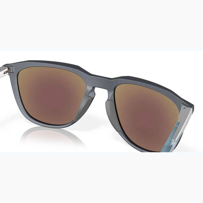 Okulary przeciwsłoneczne Oakley Thurso blue steel/prizm sapphire 8