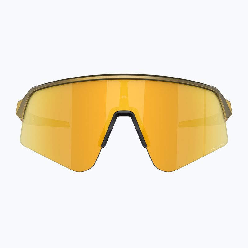 Okulary przeciwsłoneczne Oakley Sutro Lite Sweep brass tax/prizm 24k 6