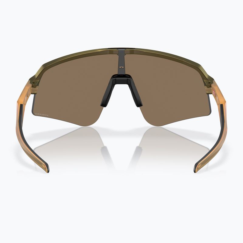 Okulary przeciwsłoneczne Oakley Sutro Lite Sweep brass tax/prizm 24k 7