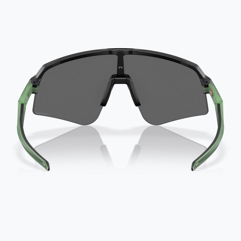 Okulary przeciwsłoneczne Oakley Sutro Lite Sweep matte black/prizm black 7