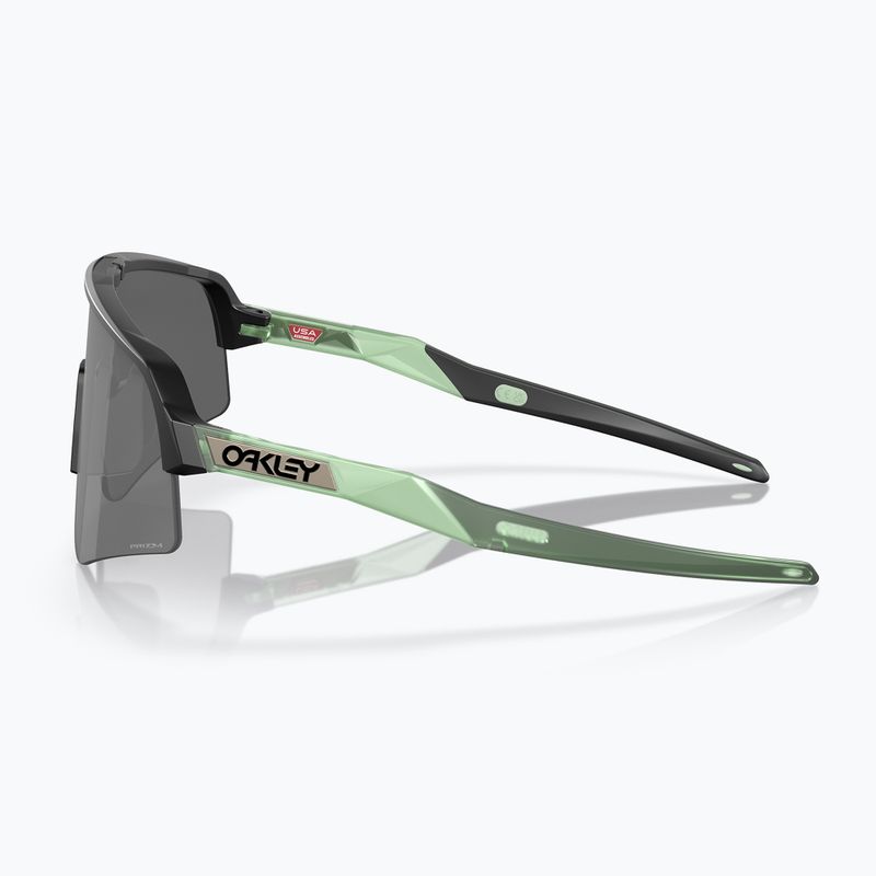 Okulary przeciwsłoneczne Oakley Sutro Lite Sweep matte black/prizm black 8