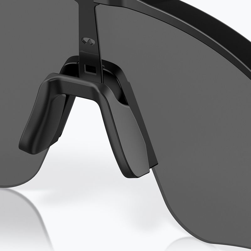Okulary przeciwsłoneczne Oakley Sutro Lite Sweep matte black/prizm black 10