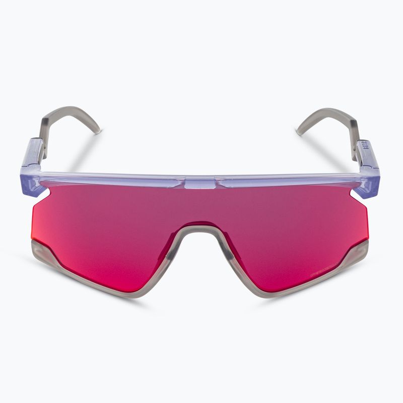 Okulary przeciwsłoneczne Oakley Bxtr translucent lilac/prizm road 4
