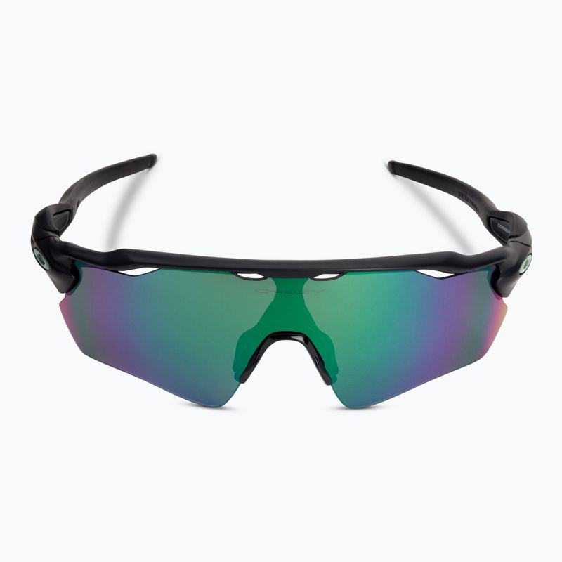 Okulary przeciwsłoneczne Oakley Radar EV Path matte black/prizm jade polarized 3