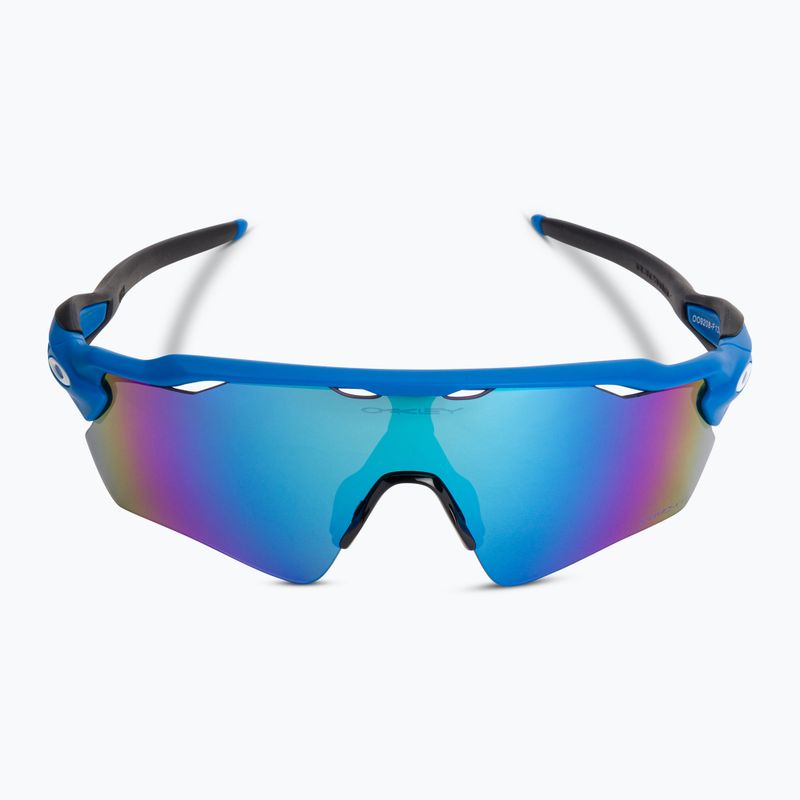 Okulary przeciwsłoneczne Oakley Radar EV Path matte sapphire/prizm sapphire polarized 3