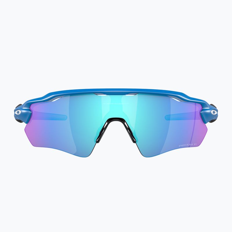 Okulary przeciwsłoneczne Oakley Radar EV Path matte sapphire/prizm sapphire polarized 6