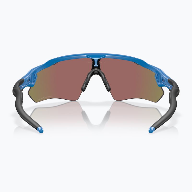 Okulary przeciwsłoneczne Oakley Radar EV Path matte sapphire/prizm sapphire polarized 7