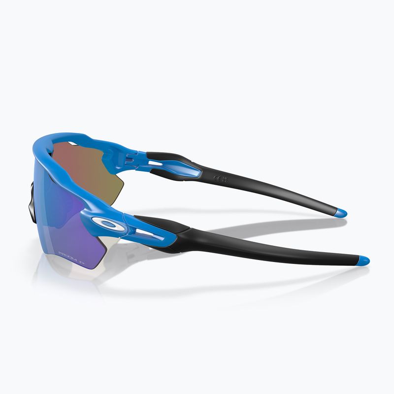 Okulary przeciwsłoneczne Oakley Radar EV Path matte sapphire/prizm sapphire polarized 8