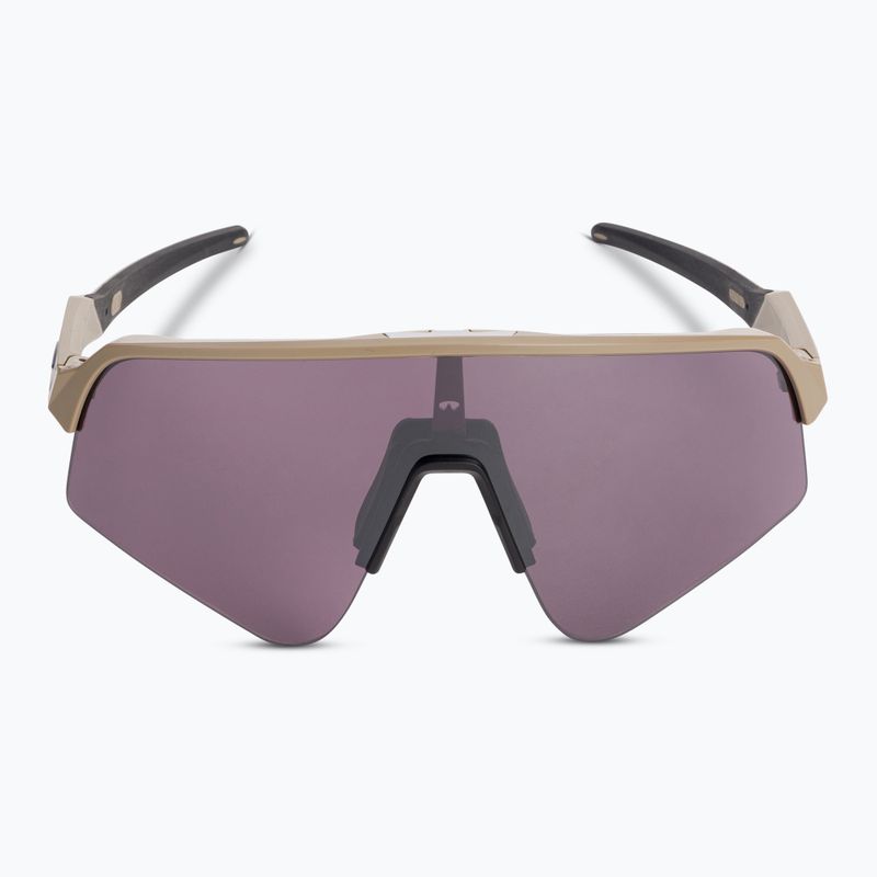 Okulary przeciwsłoneczne Oakley Sutro Lite Sweep matte terrain tan/prizm road black 3