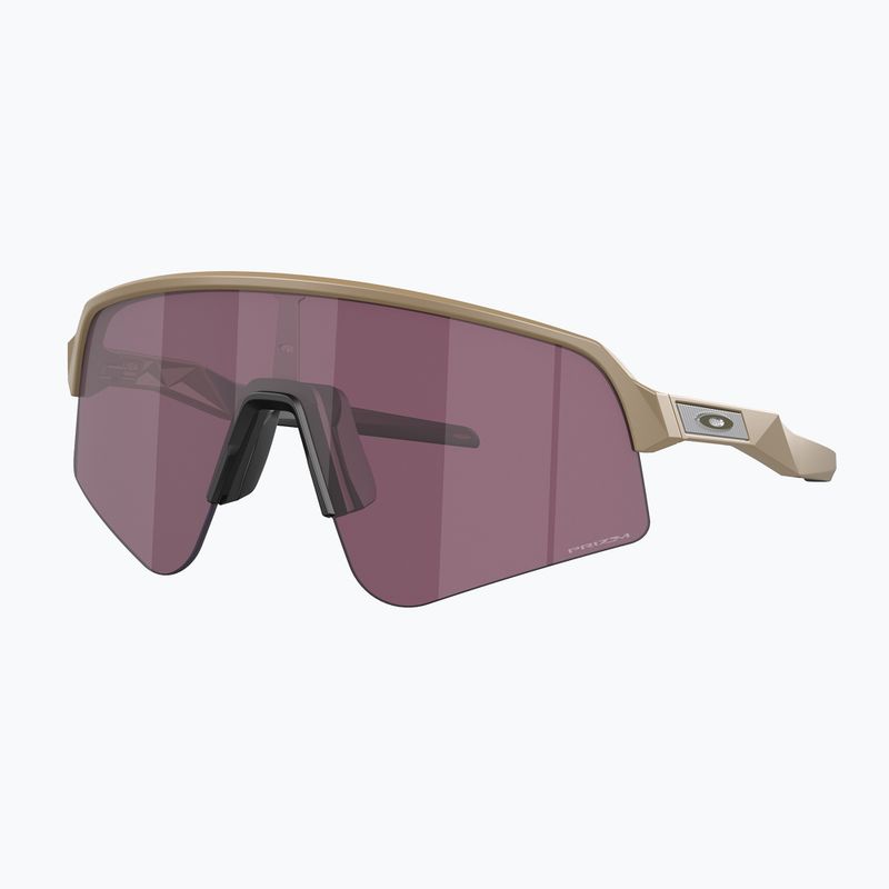 Okulary przeciwsłoneczne Oakley Sutro Lite Sweep matte terrain tan/prizm road black 5