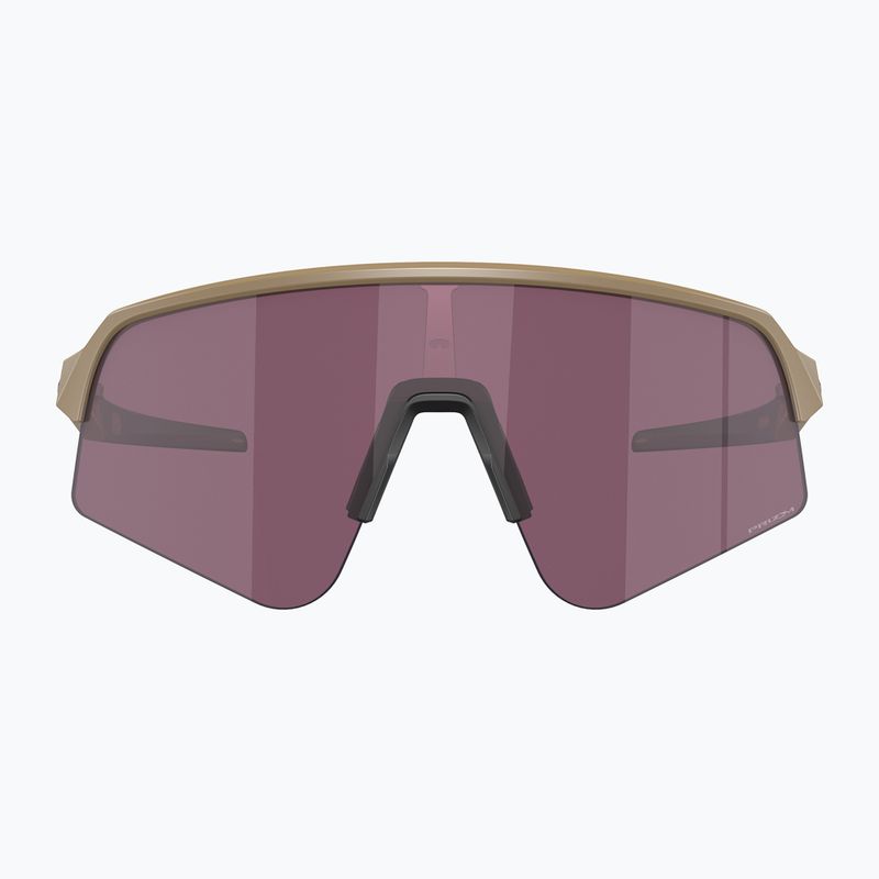 Okulary przeciwsłoneczne Oakley Sutro Lite Sweep matte terrain tan/prizm road black 6