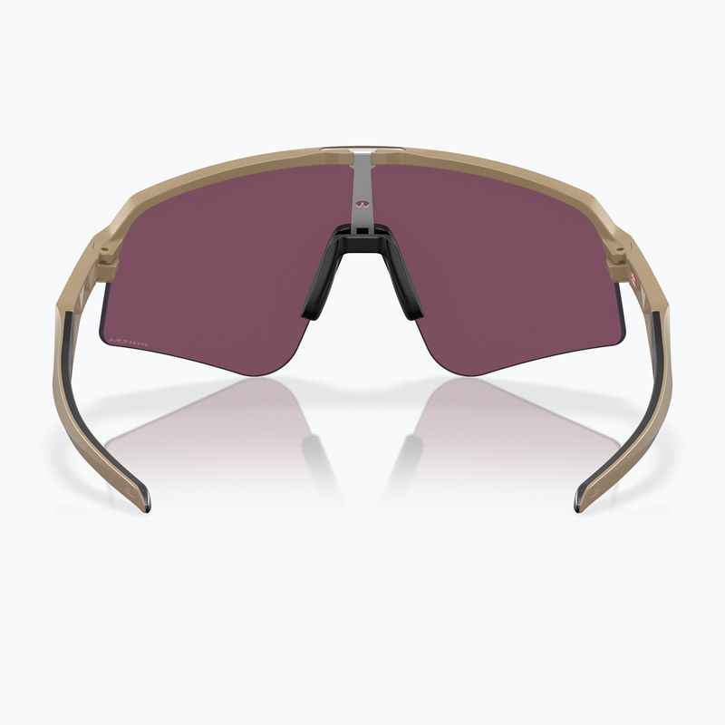 Okulary przeciwsłoneczne Oakley Sutro Lite Sweep matte terrain tan/prizm road black 7