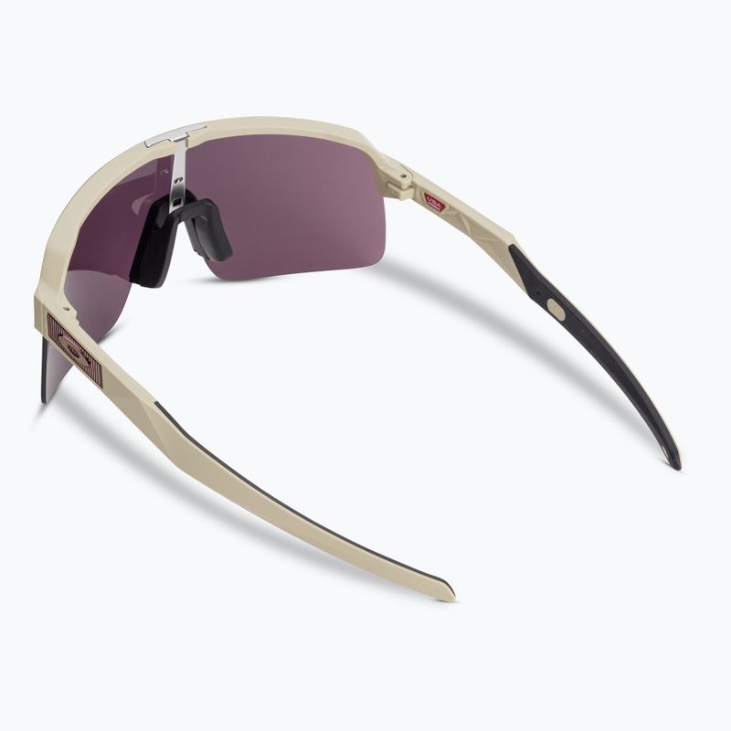 Okulary przeciwsłoneczne Oakley Sutro Lite matte sand/prizm road black 2