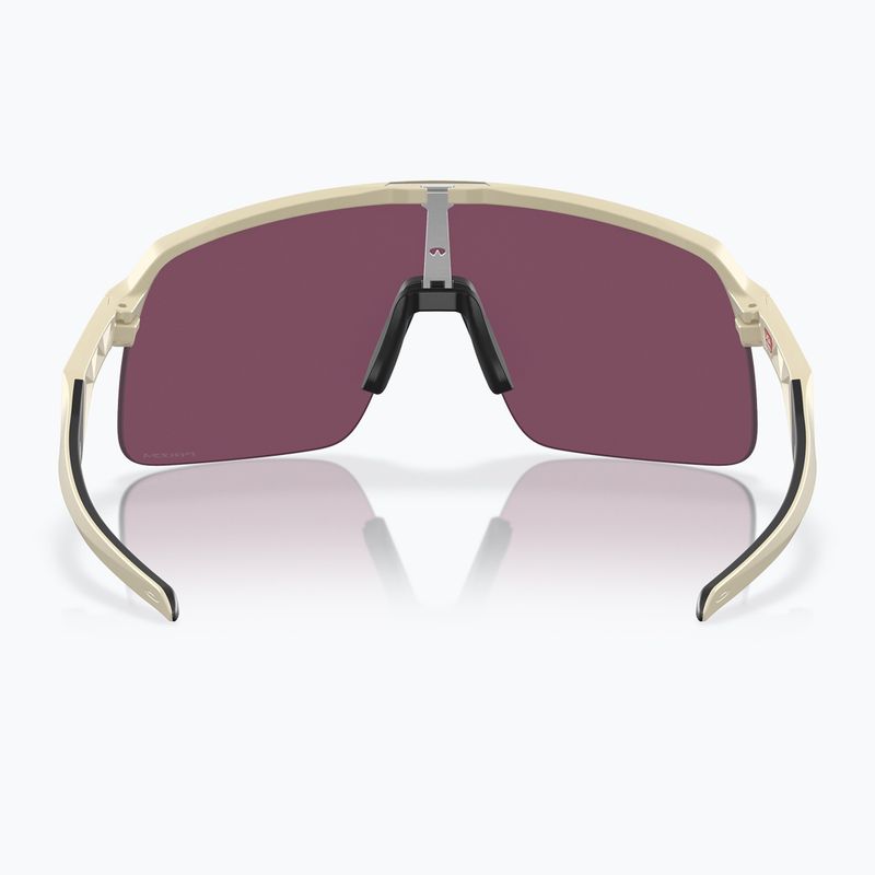 Okulary przeciwsłoneczne Oakley Sutro Lite matte sand/prizm road black 7